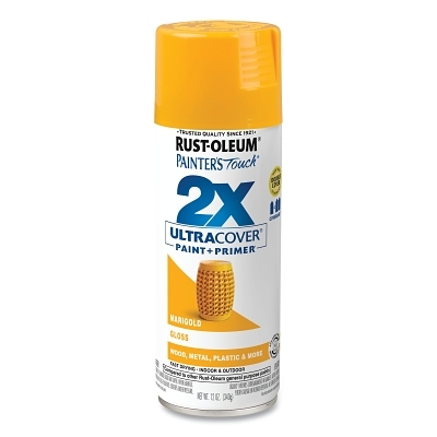 Ptouch 2X Sspr Nat 6PK Gloss Marigold MPN:346955
