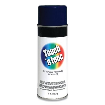 Touch 'N Tone En Ap Spray Paint Gl Dark Blue MPN:55290830
