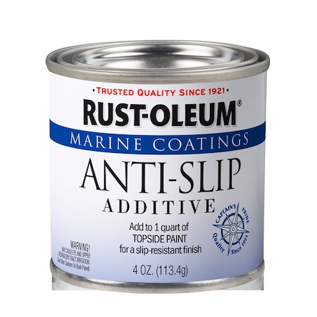 Marine Coatings Anti-Slip Additive, Clear, Half Pint MPN:207009