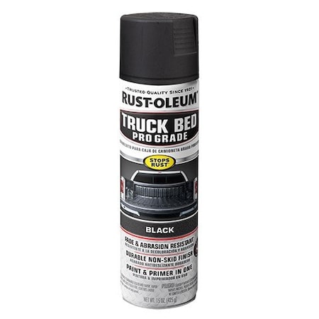 15 oz. Textured Non-Skid Black Truck Bed Coating MPN:272741