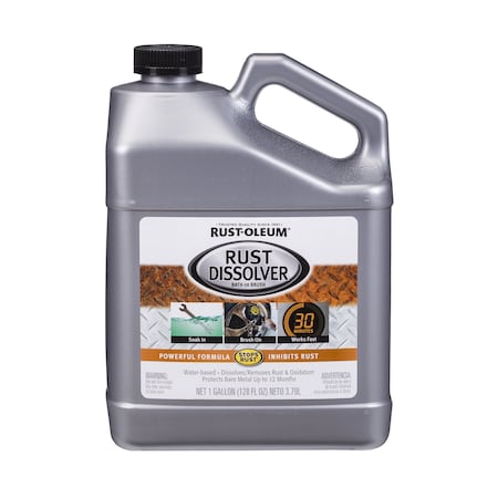 Automotive Rust Dissolver, 1 Gal MPN:286746