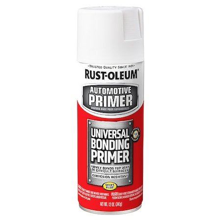 Rust Preventative . White, 12 oz, Flat MPN:286793