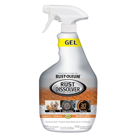 Example of GoVets Rust Oleum category
