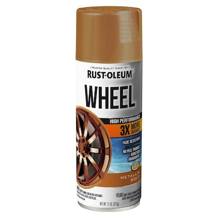 Automotive Coating, Gold, 11 oz MPN:368077