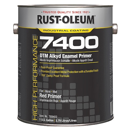 1 gal. Red Oil Primer MPN:769402