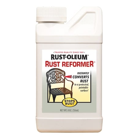 Rust Reformer, Water Based, 8 oz MPN:7830730