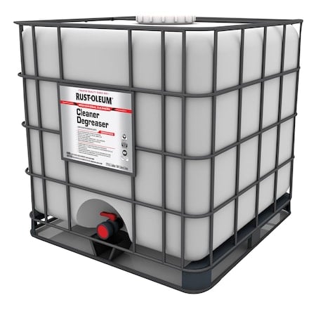 Cleaner/Degreaser, 275 gal Tote, Liquid MPN:352254