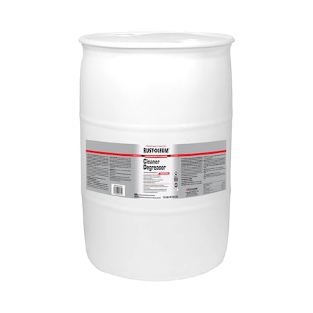Cleaner/Degreaser, 55 gal Drum, Liquid MPN:352255