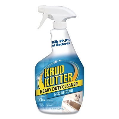 Heavy Duty Cleaner & Disinfectant 32 Oz MPN:298309