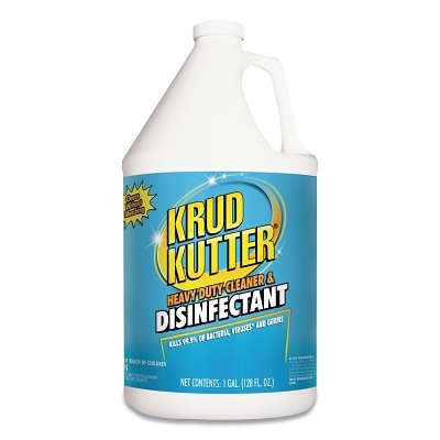 Heavy Duty Cleaner & Disinfectant 1 Gal MPN:DH012