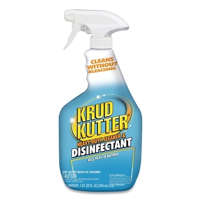 Heavy Duty Cleaner & Disinfectant 32 Oz MPN:DH326