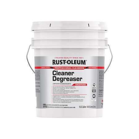 Concentrated Cleaner Degreaser MPN:352257