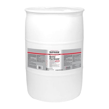 Rust-Oleum Professionalneutral Flr CLEANER55 Ga MPN:385340