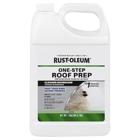 Roof Primer, Liquid, Exterior MPN:361456