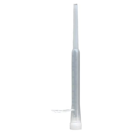 Static Mixer Nozzle, Bag, White, PK3 MPN:257397