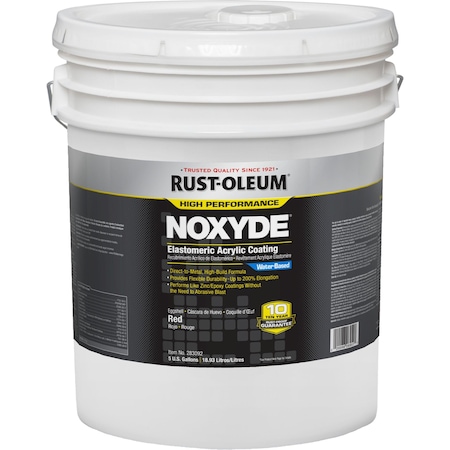 Elastomeric Acrylic Coating, English Red MPN:283092