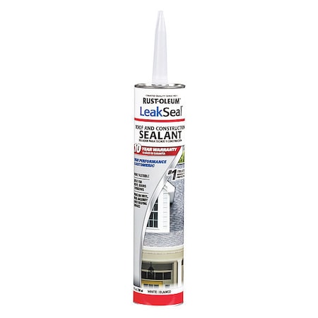 Elastomeric Sealant, Water Base, 10.1 oz MPN:301827
