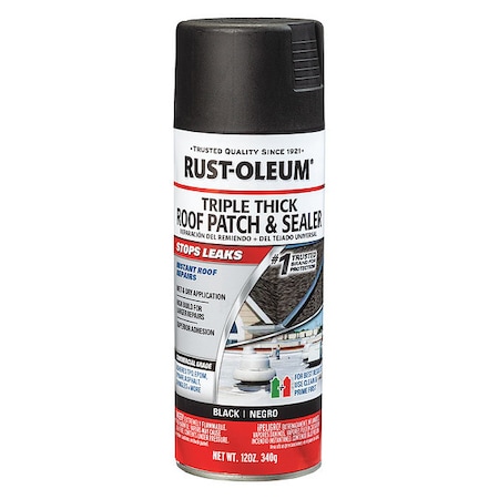 Roofing Patch and Sealer, 12 oz MPN:345813