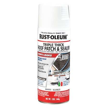 Roofing Patch and Sealer, 12 oz MPN:345814