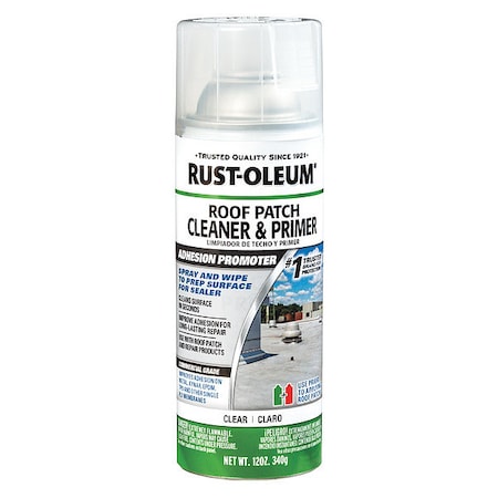 Cleaner and Primer, Solvent Base, 12 oz MPN:345815
