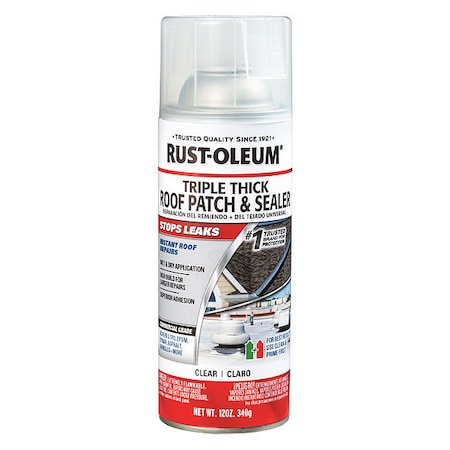 Roofing Patch and Sealer, 12 oz MPN:346240