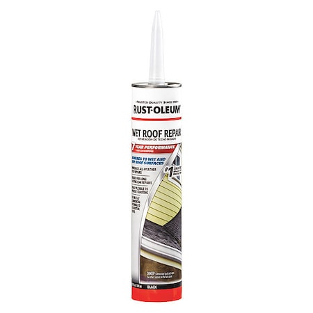 Roof Cement, Solvent Base, 10.1 oz MPN:347418