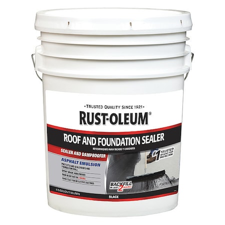 Sealer and Dampproofer, 4.75 gal MPN:347434
