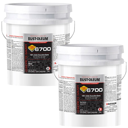 Epoxy Coating, High Gloss Finish, Clear, Solvent Base MPN:389119