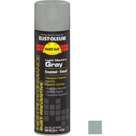Rust-Oleum High Performance V2100 Rust Prevent Enamel Aerosol Fluorescent Green 14 oz.- 2233838 2233838 - Pkg Qty 6