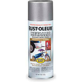 Strust + SSPR Metallic Silver 11 oz. - 7271830 7271830 - Pkg Qty 6