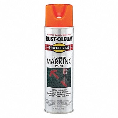 Inverted Marking Paint Orange MPN:2554838