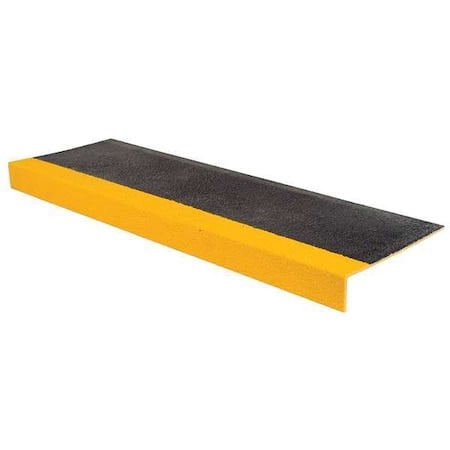 Safestep Step Covers Blk/Ylw MPN:271795