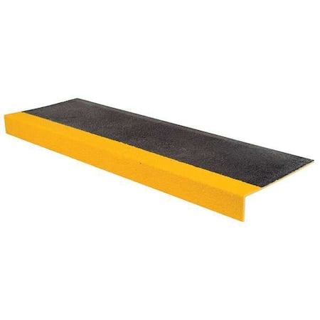 Safestep Step Covers Blk/Ylw MPN:271797