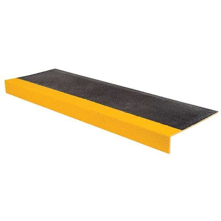 Safestep Step Covers Blk/Ylw MPN:271798