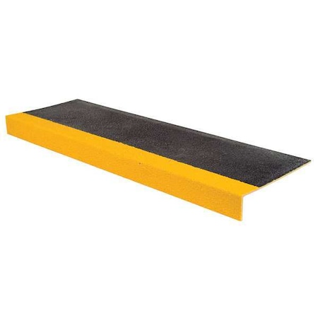 Safestep Step Covers Blk/Ylw MPN:271799
