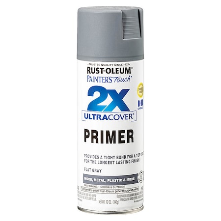 Ptouch 2X Sspr Nat 6PK Gray Primer MPN:334017