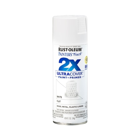 Ptouch 2X Sspr Nat 6PK Flat White MPN:334021