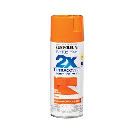 Ptouch 2X Sspr Nat 6PK Gloss Real Orange MPN:334043