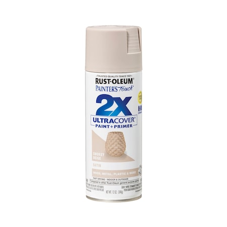 Ptouch 2X Sspr Nat 6PK Satin Smokey Beige MPN:334092