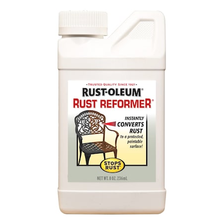 Stops Rust Rust Remover 8 OZ. MPN:7830730