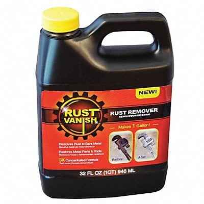 Rust Remover 32 oz Jug PK4 MPN:6005-004