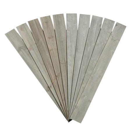 Wood Planks in Light and Med Gray Kit MPN:52102