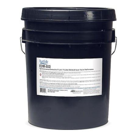 Dielectric Oil, 5 gal, Bucket MPN:72055