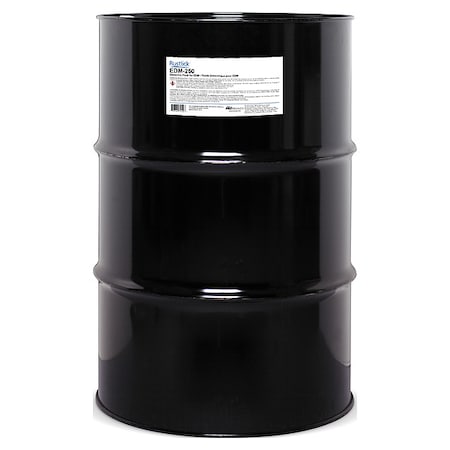 Dischange Machining Fluid, Clear, 55 gal. MPN:72550