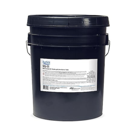 Cutting Oil, 5 gal, Bucket MPN:74053