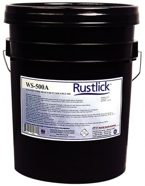 Cutting & Tapping Fluid: 5 gal Pail MPN:0026937/0832129