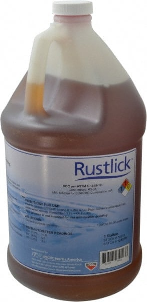 Grinding Fluid: 1 gal Bottle MPN:74013