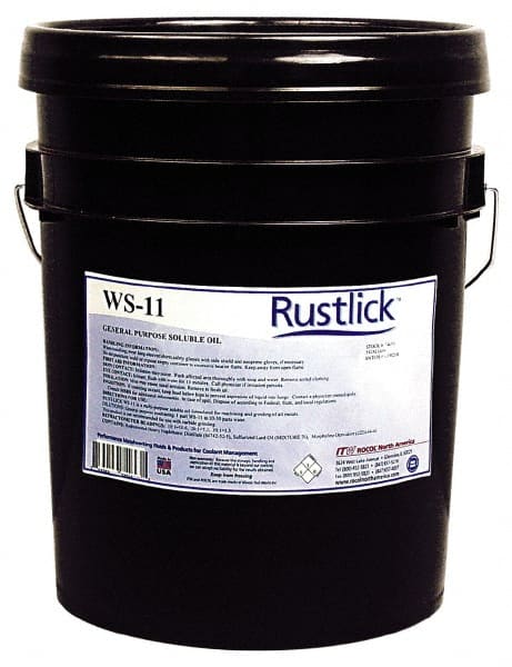 Grinding Fluid: 5 gal Pail MPN:74053