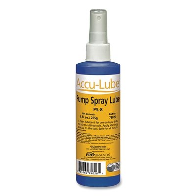 Spray Lubricant MPN:79026