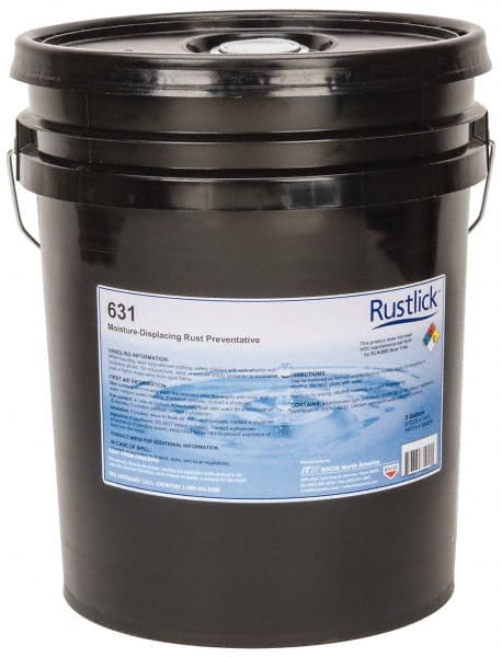 Rust & Corrosion Inhibitor: 5 gal Pail MPN:71051